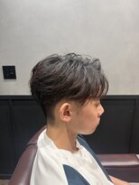 ヒロギンザ 名駅西口店(HIRO GINZA) フェザーショート