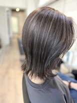 カイ(KAY)&nbsp;白髪ぼかしハイライトレイヤー