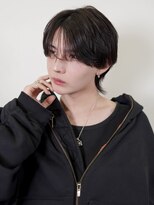 ガウディ 西宮北口店(Gaudi)&nbsp;メンズカット×シースルーマッシュウルフ