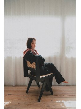 スロウ(srow)の写真/あなたの魅力を引き出すスタイルをご提案致します。