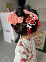 タビ(TaBi)&nbsp;七五三