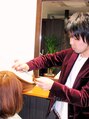 ヘアーメイク ラウカ(Hair Make Rauka)/亀山