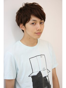 ラグエル(RAGUEL) 【30代40代50代】 大人のモテ髪マッシュショート