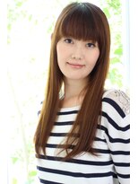 ビオトープミヨシ(Bio-Top MIYOSHI) グロッシーストレート◎30代40代50代