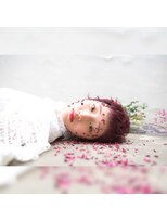 ニコ 五反田店(nico)&nbsp;＃五反田 ＃駅前３０秒＃はちみつカラー #アッシュ