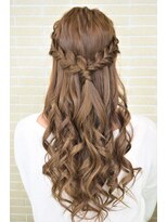 ウレア(ulea)&nbsp;ヘアセット/ヘアメイク/着付け/成人式/卒業式/メンズヘアセット