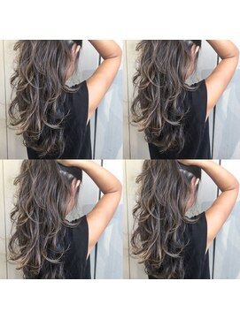 アライブ ハラジュク(ALIVE harajuku) 【ALIVE原宿】★ハイライトで3Dミルクティーカラー★