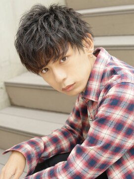 アクロス 原宿(AKROS) 【AKROS】ナチュラルドライマッシュ