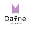 ヘア アンド メイク ダフネ(hair make Dafne)のお店ロゴ