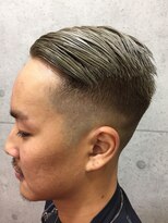 ヘアー ラボ エムツー(hair lab m2)&nbsp;外国人フェード