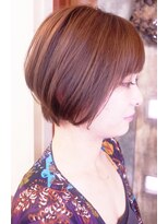 楽流頭 オブヘアー(of hair)&nbsp;グラデーションボブ☆