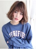 Ｒｅｇａｌｏ☆大人かわいいゆるふわ切りっぱなしボブ☆