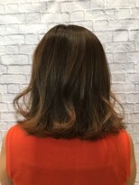 ミーティア バイ クアトロ(Meteor By QUATRO) シンプルが1番ベストなミディアムショートボブスタイル