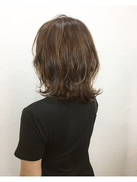 キャラ 池袋本店(CHARA) ハニーオレンジフェミウルフ【キャラ池袋/chara池袋/池袋東口】