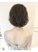 ショートアレンジ
