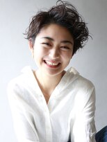 ザビー(THE B)&nbsp;30代からのショートスタイル