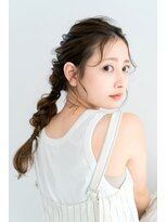 ロゴス バイ リトル(Logos by little)&nbsp;華やかお出かけポニー