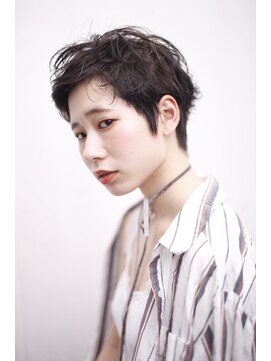 ココロ(COKORO) ナチュラル小顔エアリーショート