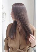 艶髪ロング×透明感