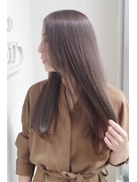 プロートン Prooton 艶髪ロング×透明感