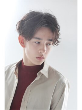 モッズ ヘア 日吉店(mod's hair) ナチュラル大人ウェーブ