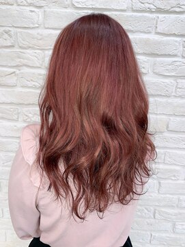 アンククロス 表参道(ANKH CROSS) cherry pink