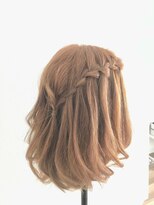 W エー ヘアカタログ　8