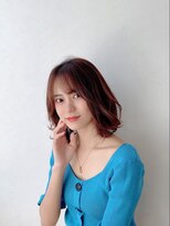 セシルへアー 福岡天神店(Cecil hair)&nbsp;ナチュラルボブ