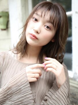 リスタバイネオリーブ 浅草(Re:sta by neolive) 髪の毛に優しいやわらかいパーマ　Re:sta by neolive