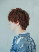 プロデュース 相模原店(Produce) メンズ☆ショート☆ウルフ