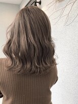 カノンヘアー(Kanon hair)&nbsp;グレージュカラー