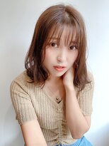 TJ天気予報 1ページ 桑名店&nbsp;ミディアムボブ