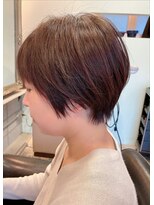 エイチヘア(h hair)&nbsp;【hhair四条大宮】お手軽ショート
