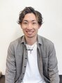 美容室 メザミー MESAMIES 中嶋 健人