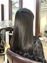 ヘアアーク(HAIR arc) 酸熱トリートメント#奏の杜#ダメージレス#京成津田沼#艶髪