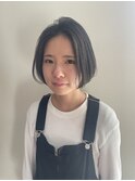 ブルージュワンレンショート