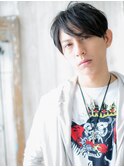 好感度抜群！ビジネスにも☆ネビージュ束感カットL