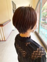 チュラリナータ(CHURA Rinarta)&nbsp;サイドシルエットがキレイなくびれショート★