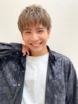 アメリ 新宿(Ameri)&nbsp;Ameri 20代30代スパイキーマッシュショート【新宿】