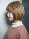 ハイトーンボブ