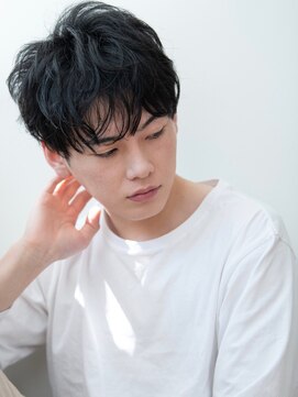 クラン(CLAN) 無造作マッシュ