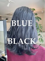 クレア 岡崎南店(CREA)&nbsp;「ワンカラー」ブルーブラック