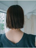 濡れ感ボブ