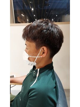 キレイコムデュース(Deuce) メンズスタイル