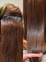 ネオリーブエム(Neolive em;)&nbsp;■美髪！酸性ストレート■