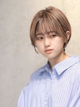 アーレント(AREND) ショートヘア