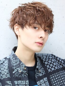 ネイビー(NAVY) トップギアマッシュ