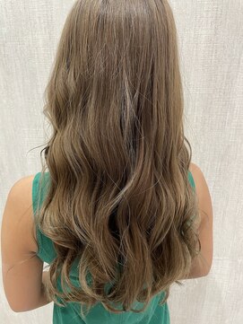 アルーシェ 心斎橋(Alushe) マットグレージュ