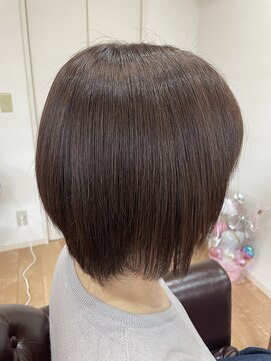 レイ(Ray) M3Dショートボブ