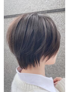 ル クール 青葉台(Le couel) 大人ショートボブ×ナチュラルボブ×ミニボブ  20代30代40代